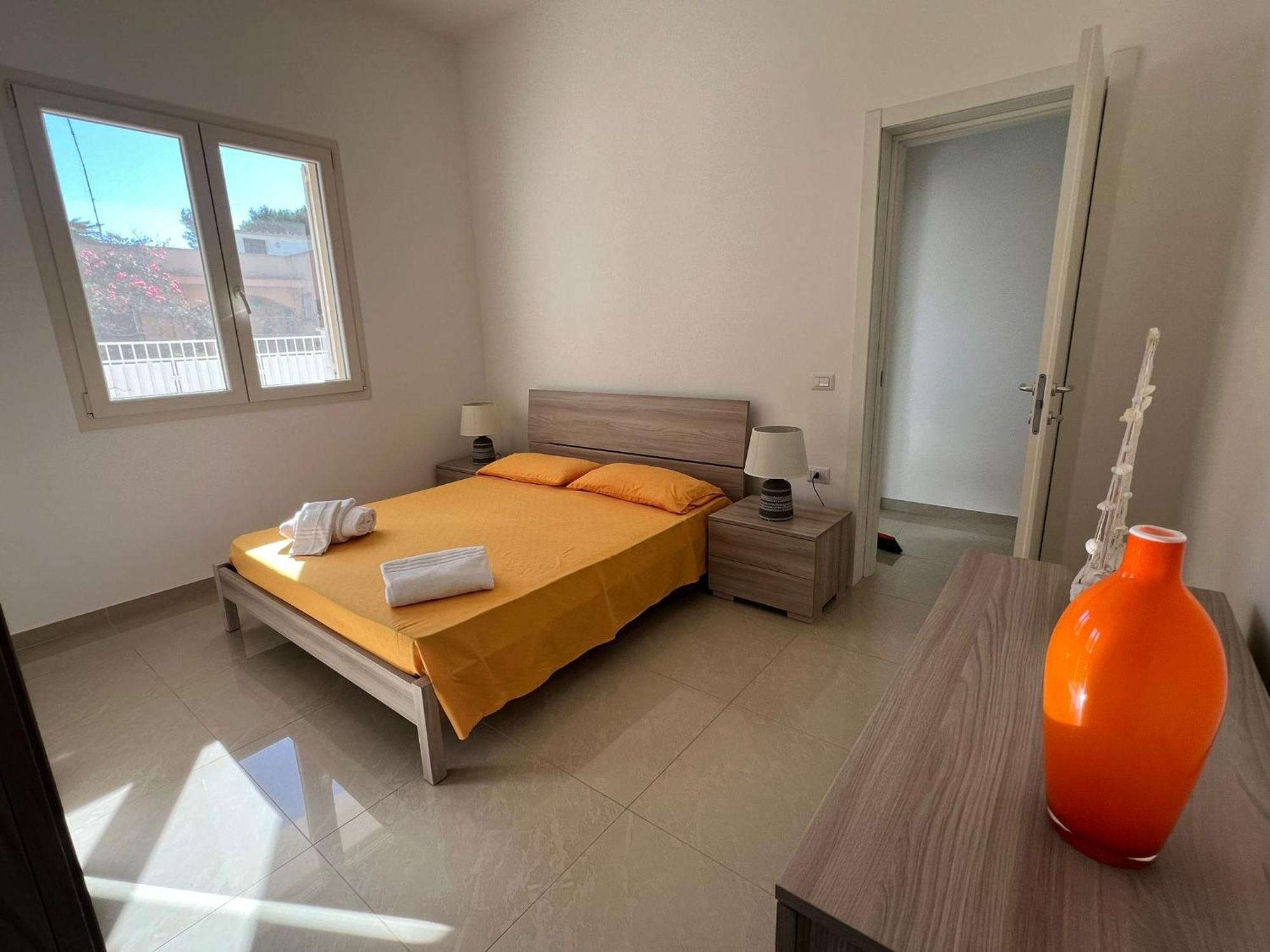 Aurora E Alba Appartement Casalabate Buitenkant foto
